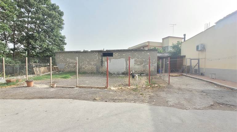 SUOLO EDIFICABILE IN VIA TORRE QUARTO