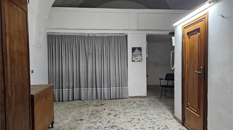 PIANO TERRA CON AREA
