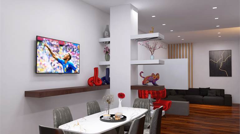 APPARTAMENTO RISTRUTTURATO