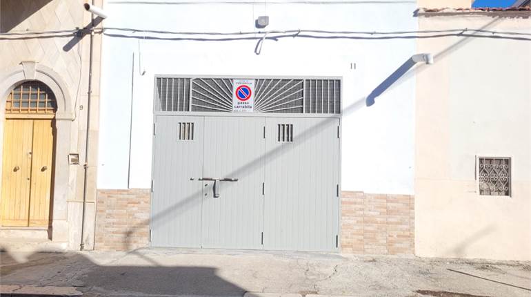 PIANO TERRA CON AREA