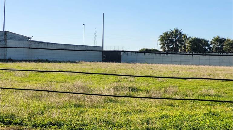 TERRENO SEMINATIVO NEL CENTRO ABITATO