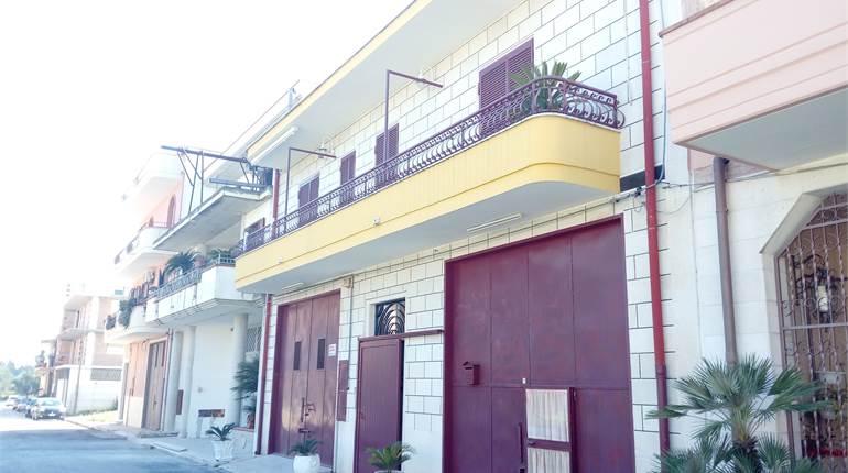 PALAZZINA INDIP.